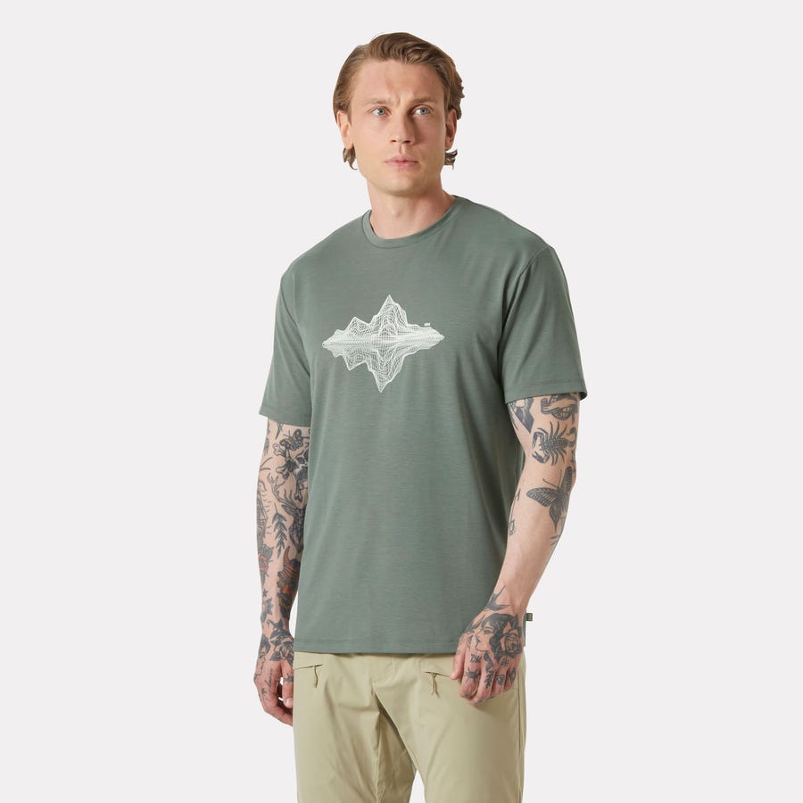SKOG GRAPHIC T-SHIRT
